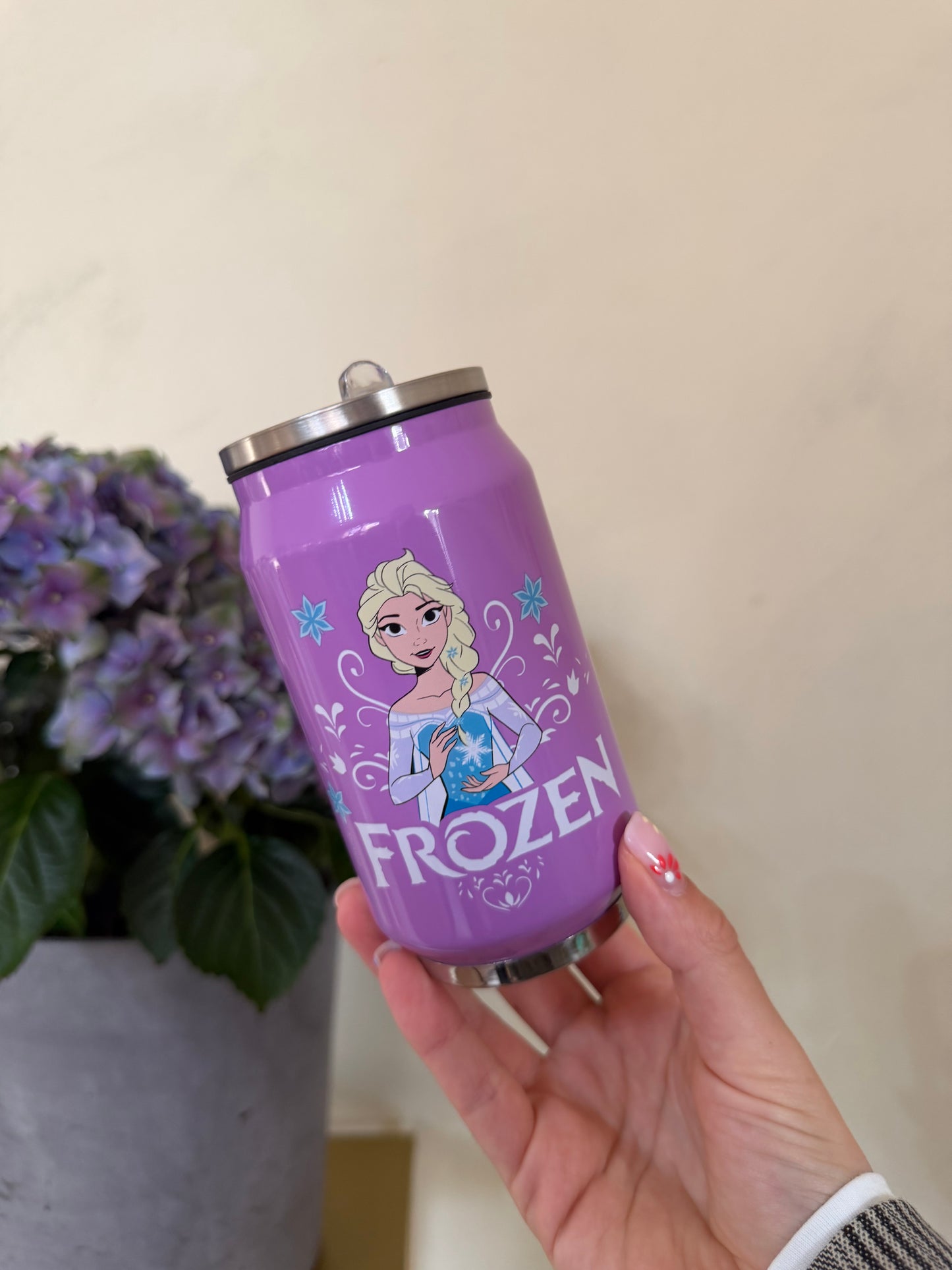 Borraccia Termica Lattina Frozen ML350