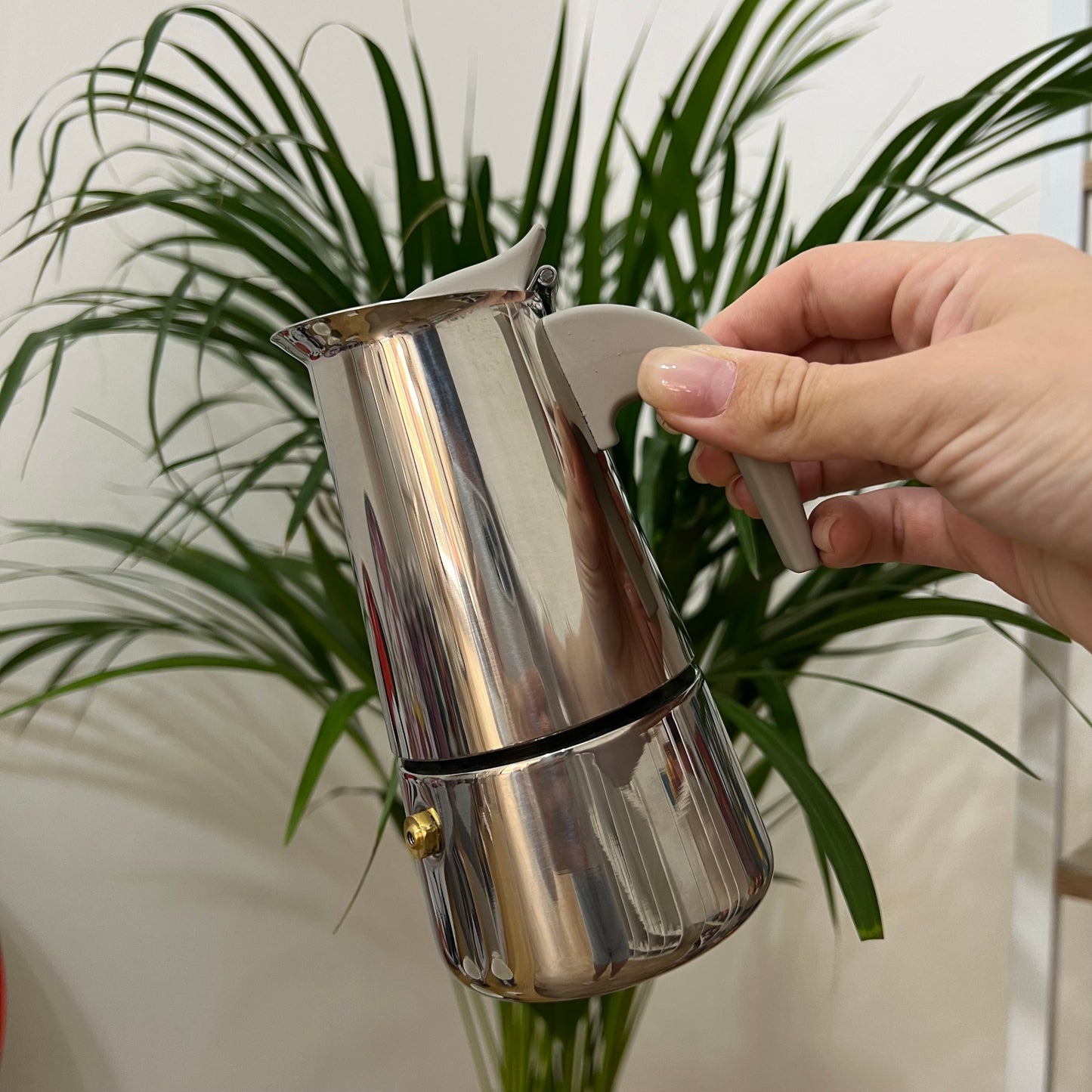 Caffettiera Borbottina 2 tazze