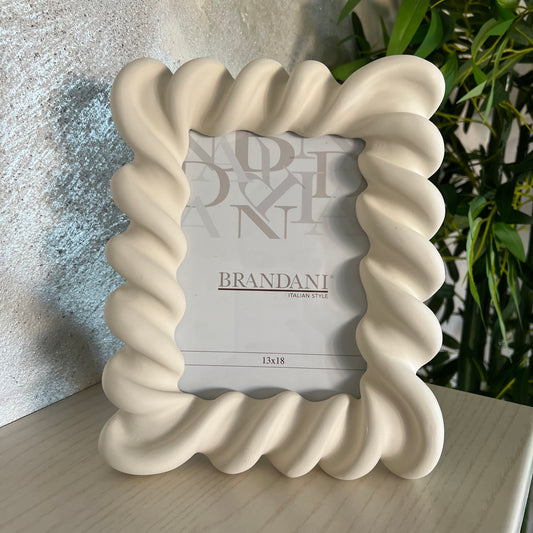 Portafoto Candy Avorio INT. 13x18