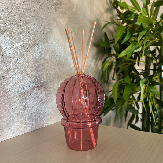 Diffusore di fragranza Cactus Viola
