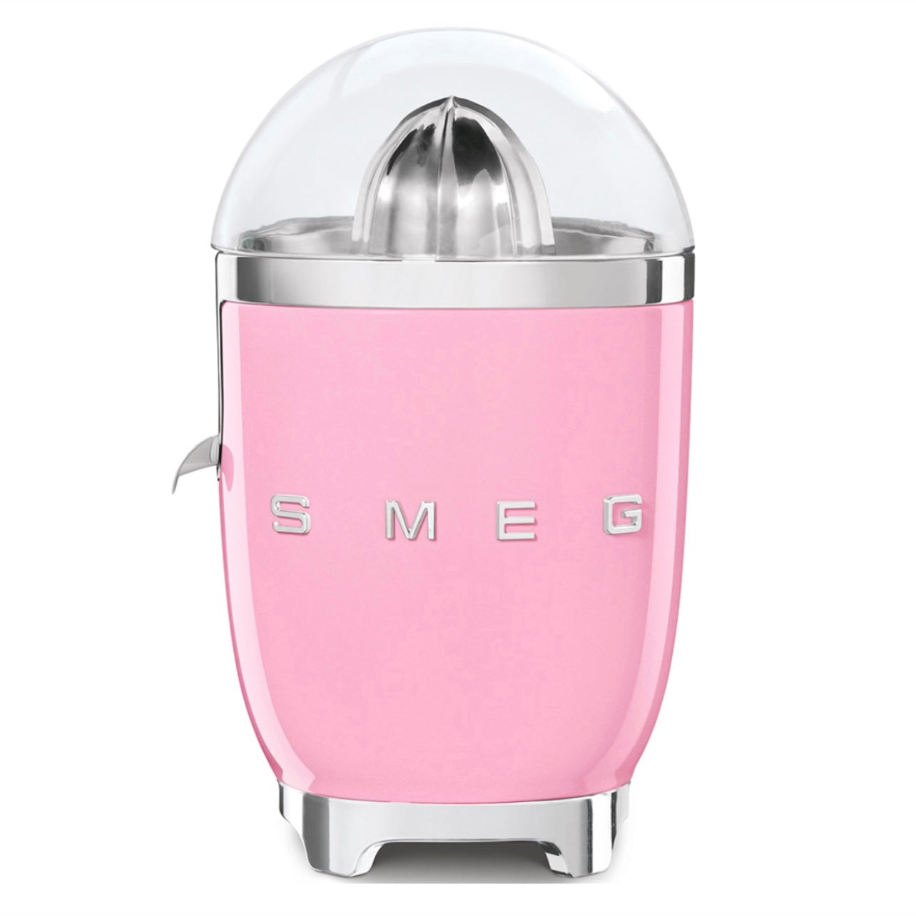 Spremiagrumi Rosa lucido