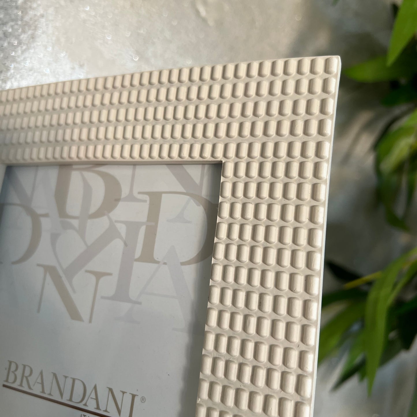 Portafoto Lingotto Avorio INT. 13x18