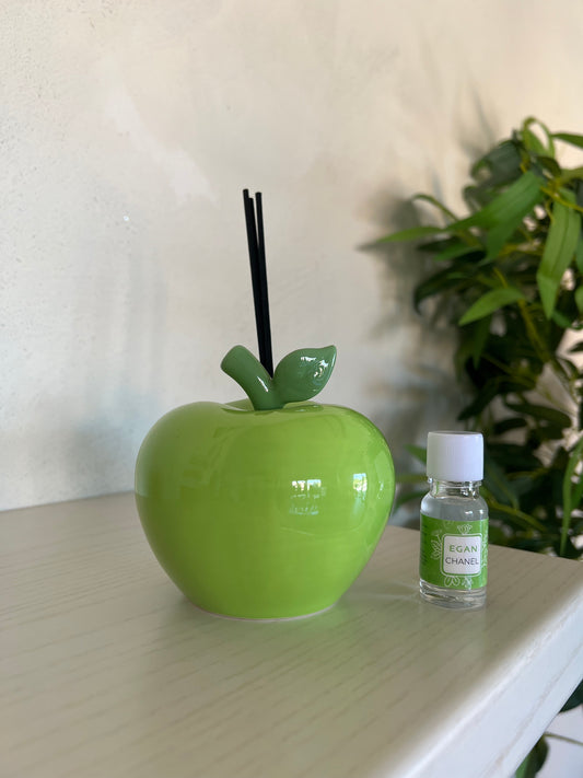 Profumatore Giardino Dei Profumi Mela Verde 10×10