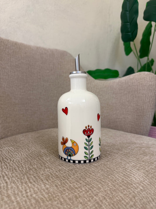 Bottiglia Olio/Aceto Cocoricò' Ml 470