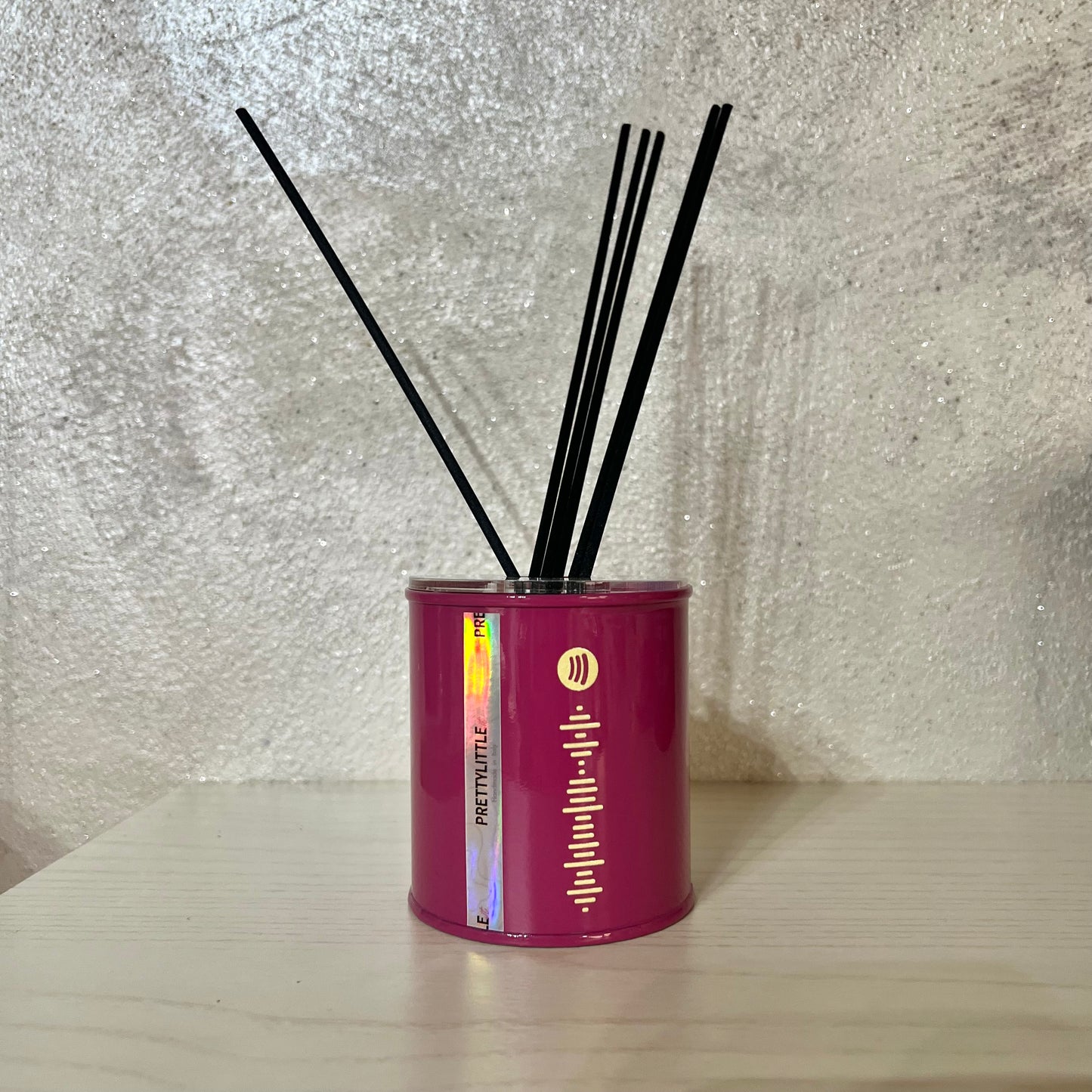 Profumatore - "Maledetto cuore" 50ml