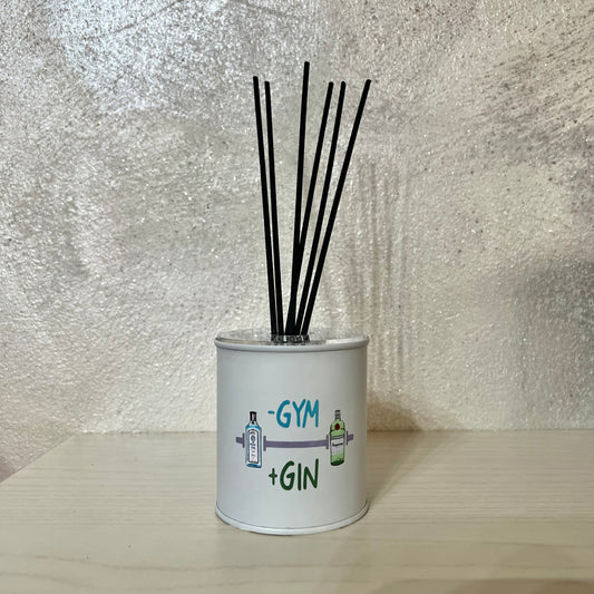 Profumatore - "-Gym+Gin" 50ml