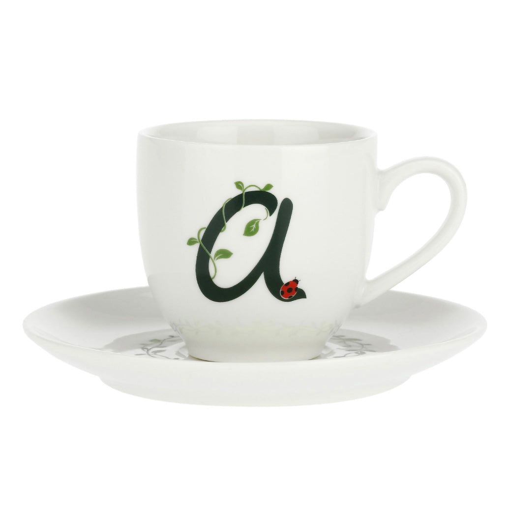 Tazza Caffè lettera A