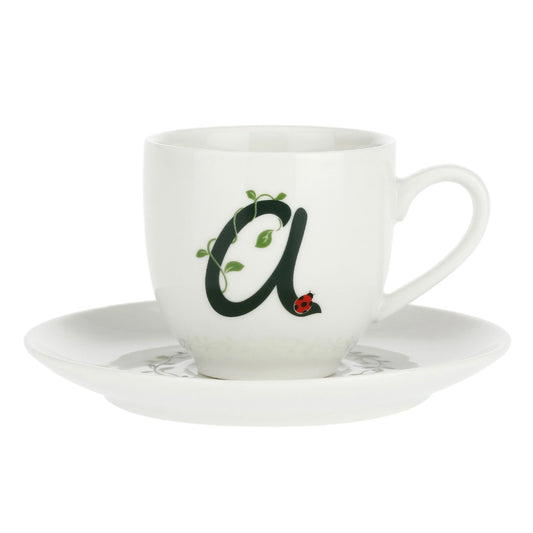 Tazza Caffè lettera A