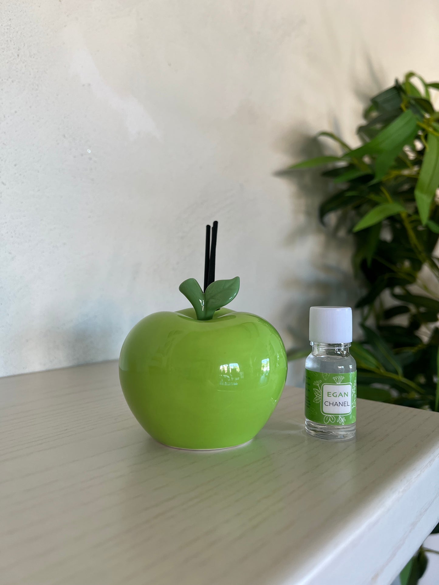 Profumatore Giardino Dei Profumi Mela Verde 8x8