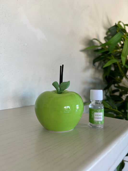 Profumatore Giardino Dei Profumi Mela Verde 8x8