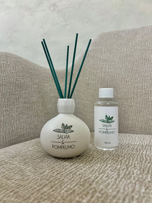 Profumatore Salvia & Pompelmo Sensalia