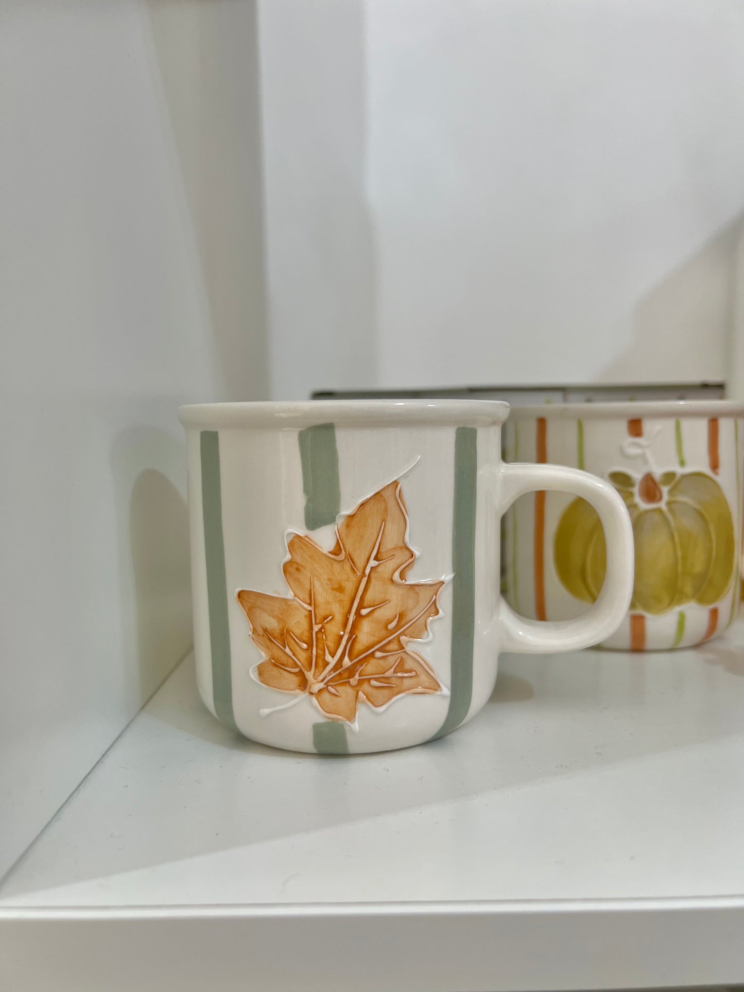 Set 2 Tazze “Le Zucche” - Zucca e Vite