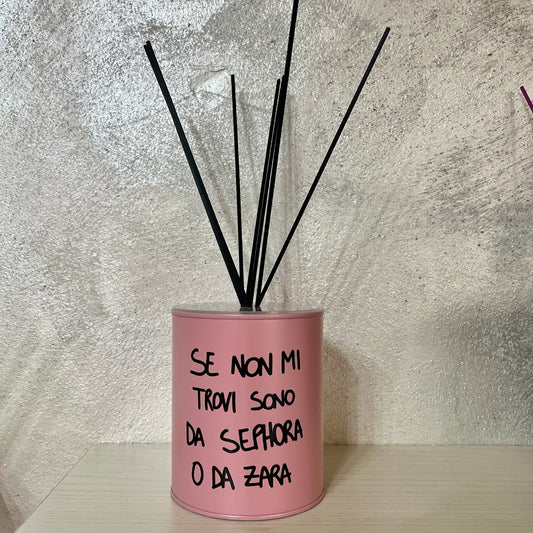 Profumatore - "Sephora o Zara" 150ml