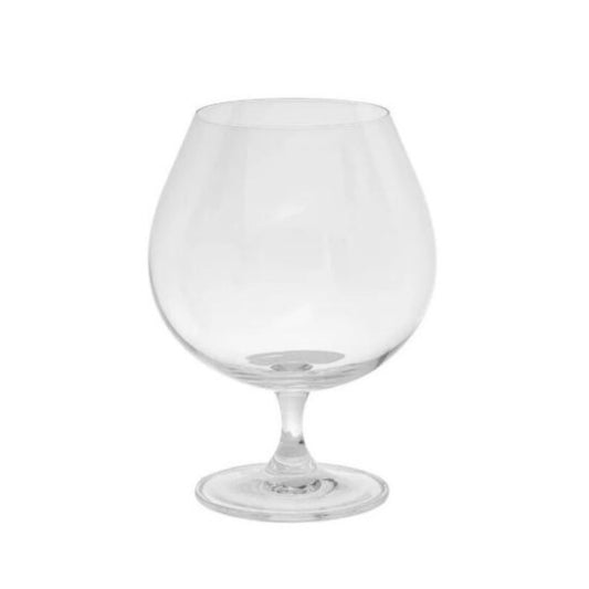 Set 6 bicchieri Cognac