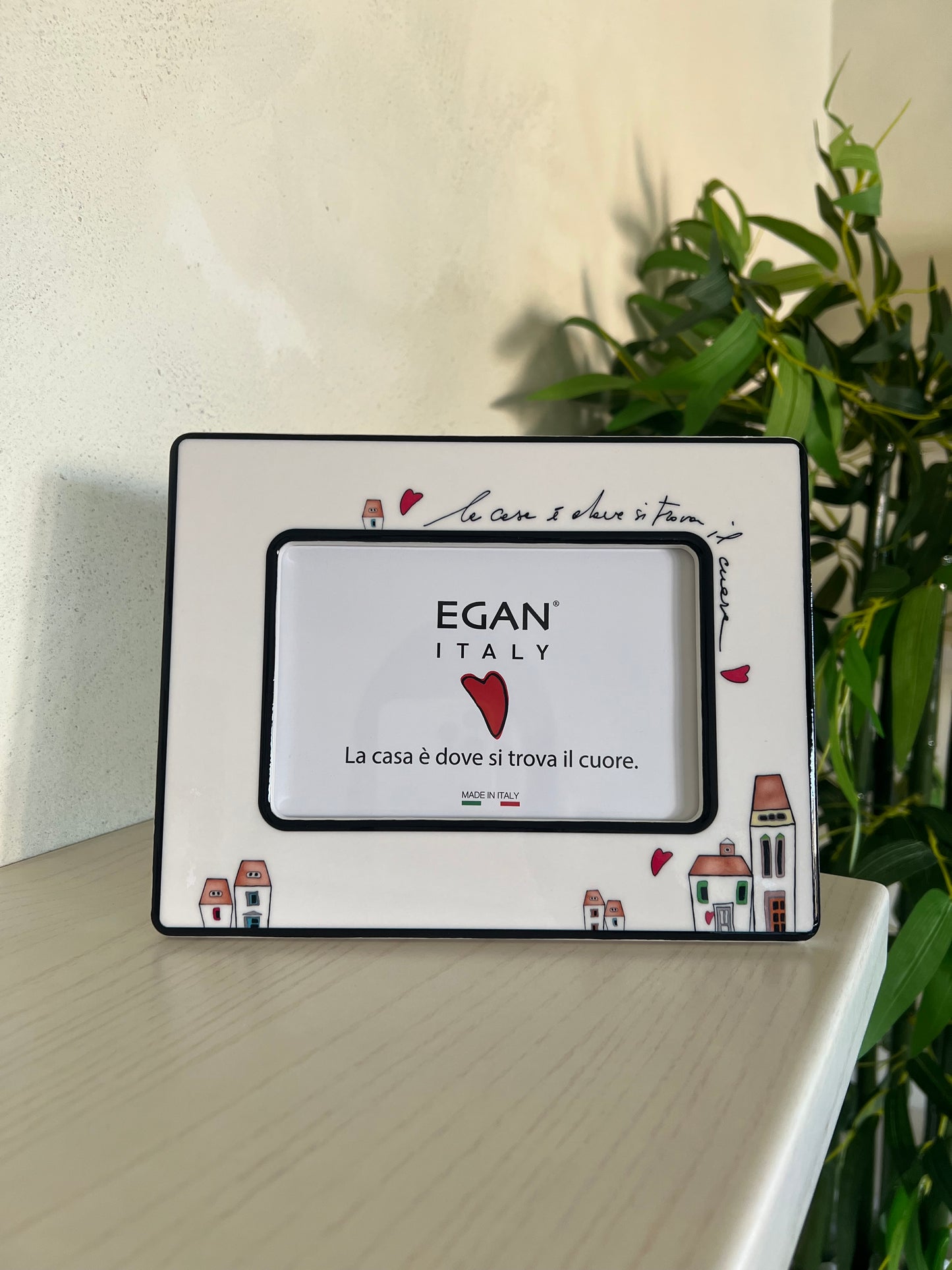 Portafoto Le Casette 22x17 (INT. 10x15)