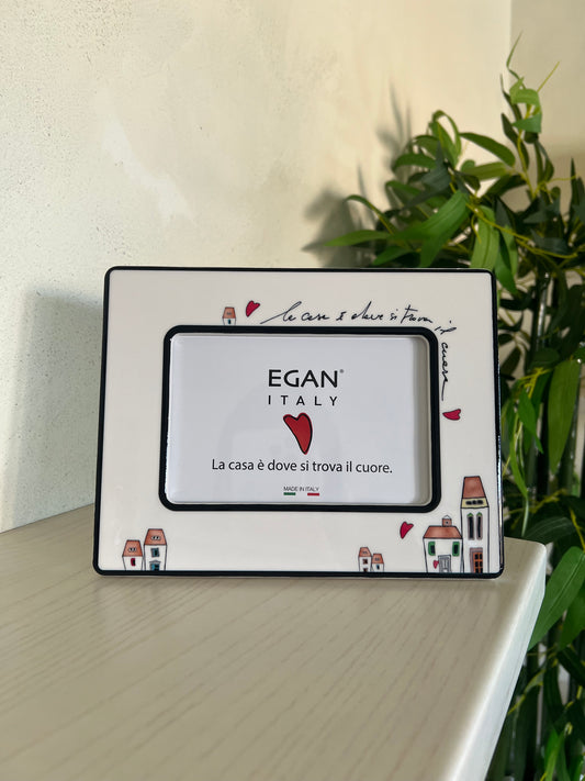 Portafoto Le Casette 22x17 (INT. 10x15)