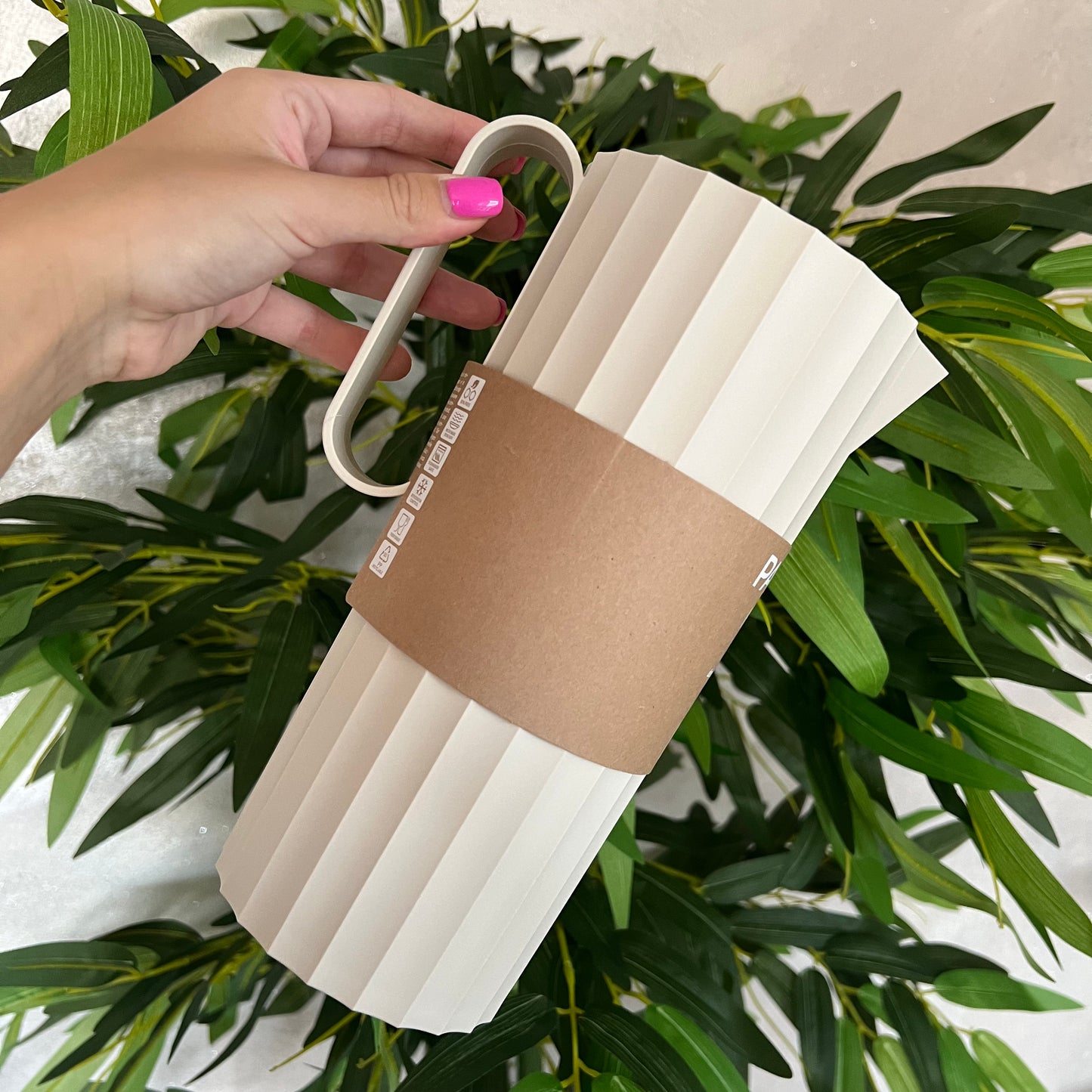 Hydria Caraffa Brown Sugar