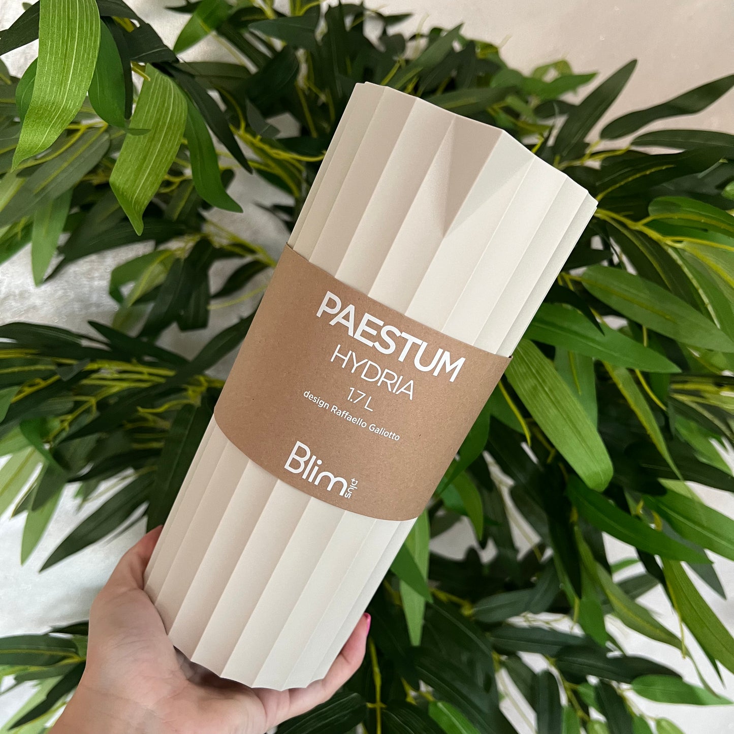 Hydria Caraffa Brown Sugar