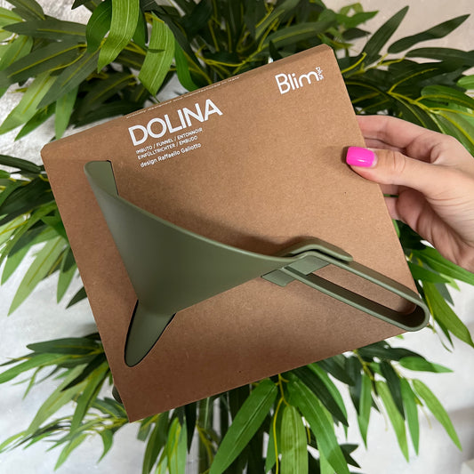 Imbuto Dolina Forest