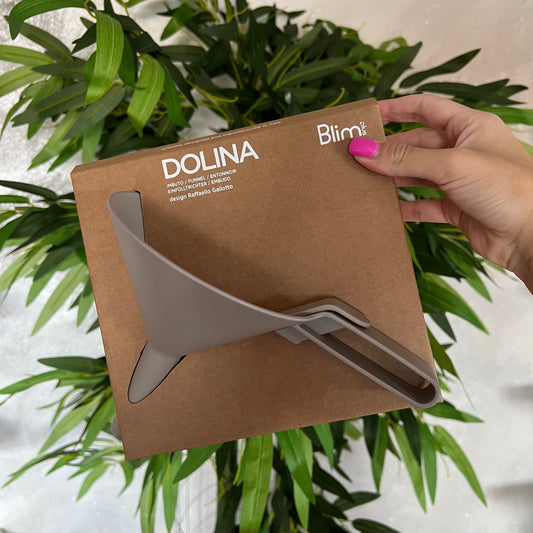 Imbuto Dolina Moka Grey