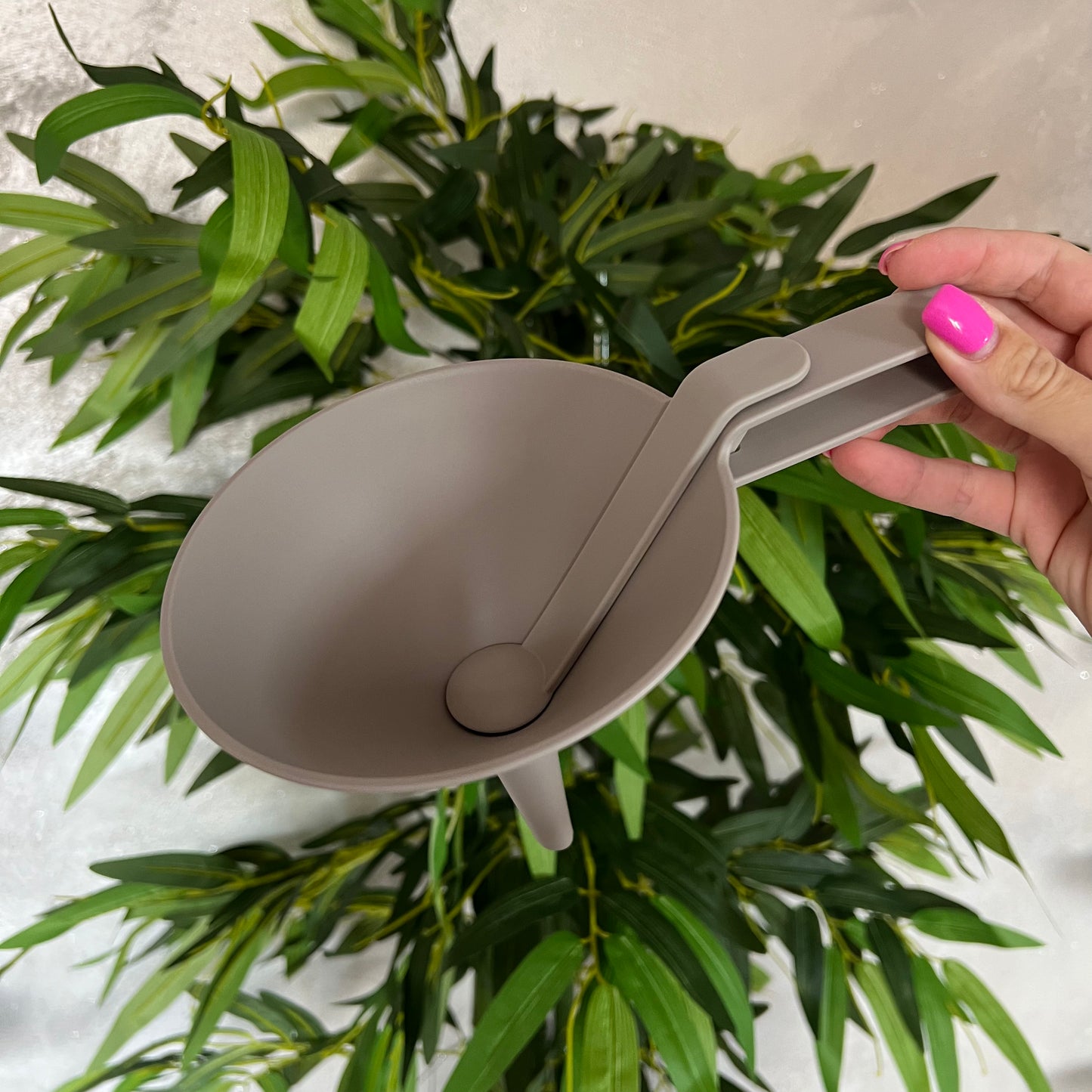 Imbuto Dolina Moka Grey