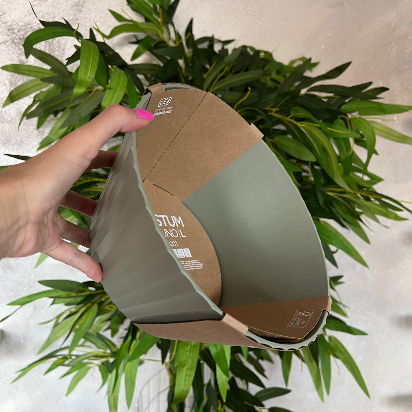 Ciotola Nettuno L Forest