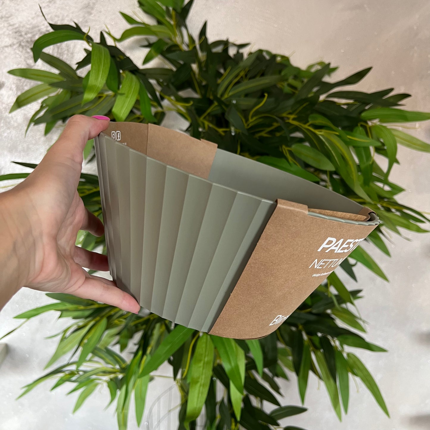 Ciotola Nettuno L Forest