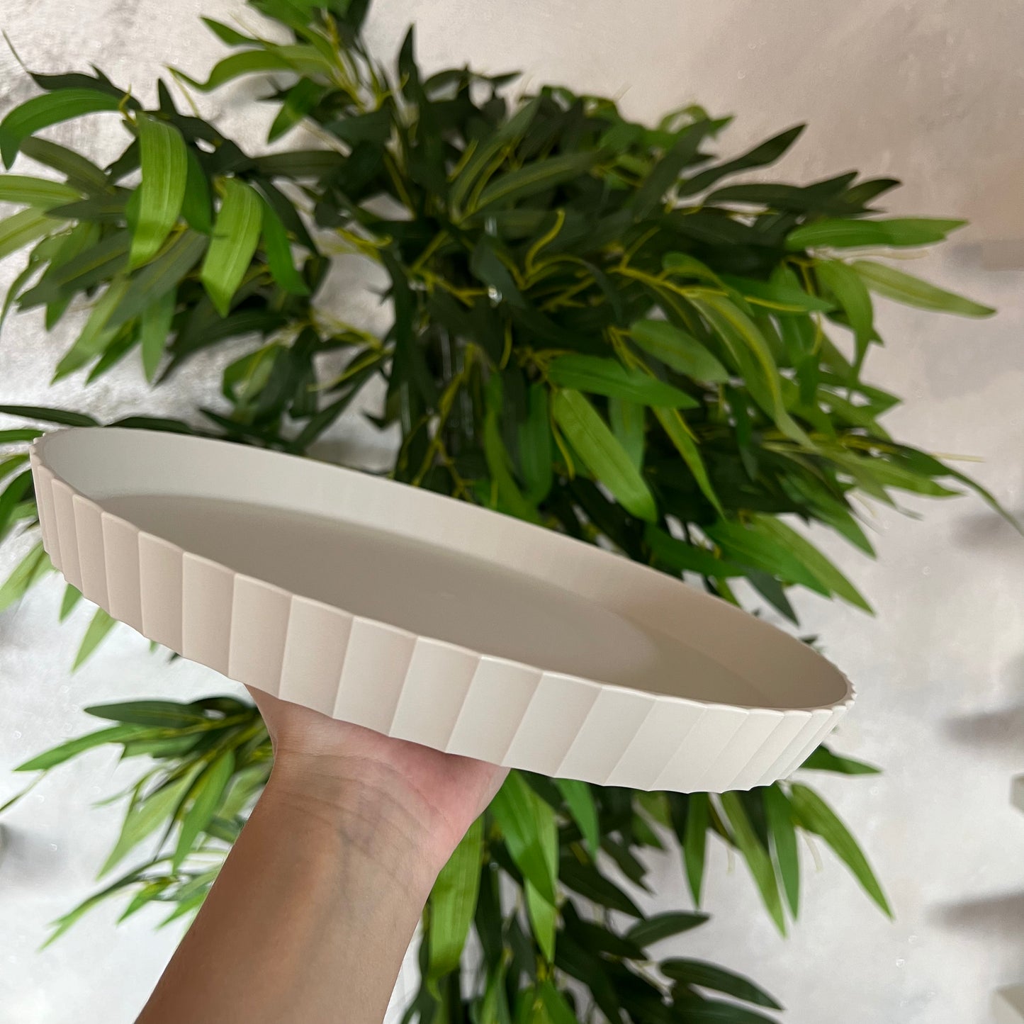 Vassoio Atena M Brown Sugar