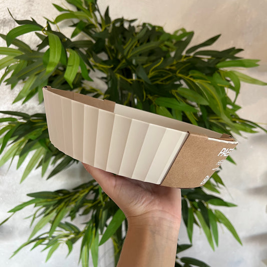 Ciotola Hera L Brown Sugar