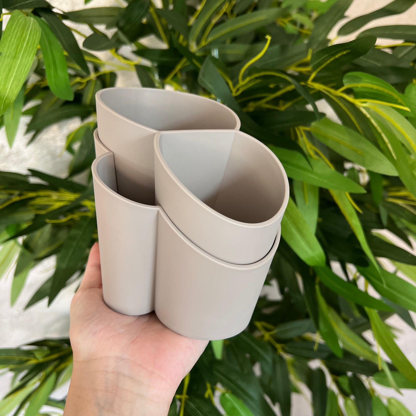 Scolaposate Gocciolo Moka Grey