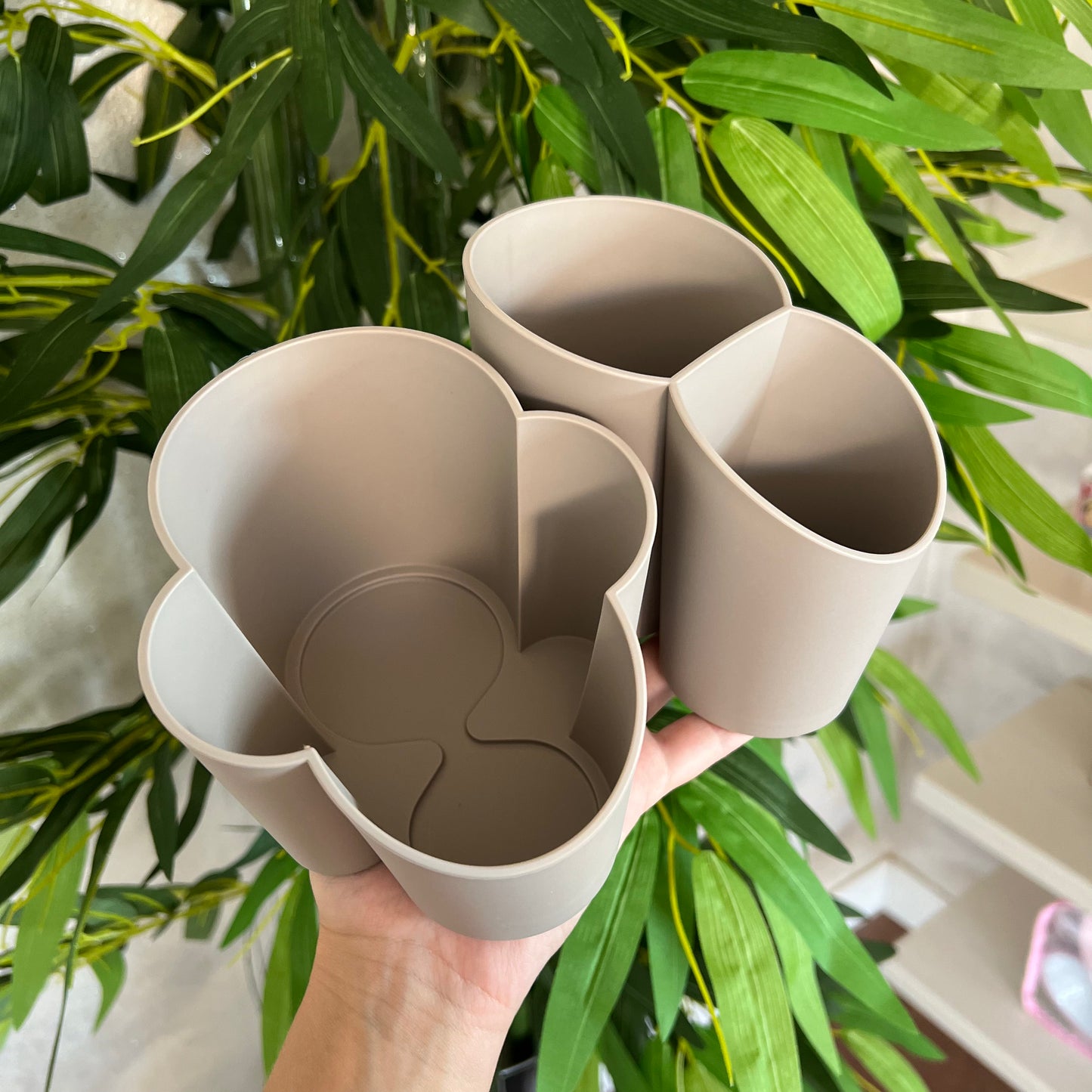 Scolaposate Gocciolo Moka Grey