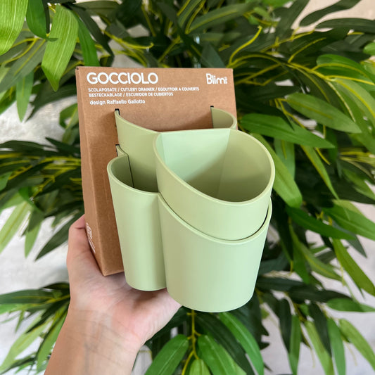 Scolaposate Gocciola Forest Light