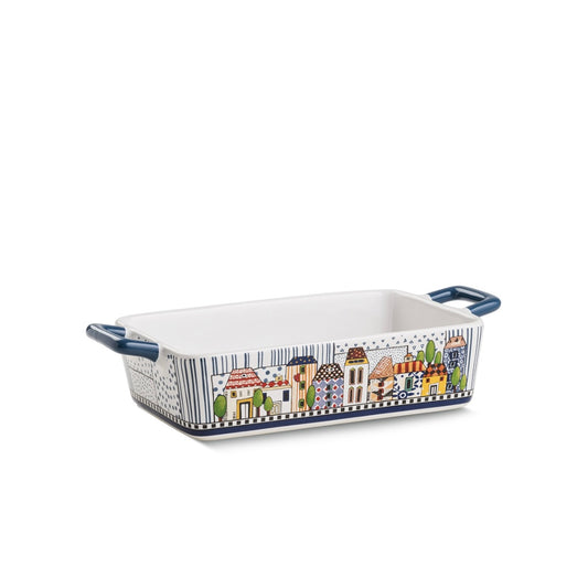 Pirofila Paese Mio Blu 24,5×13