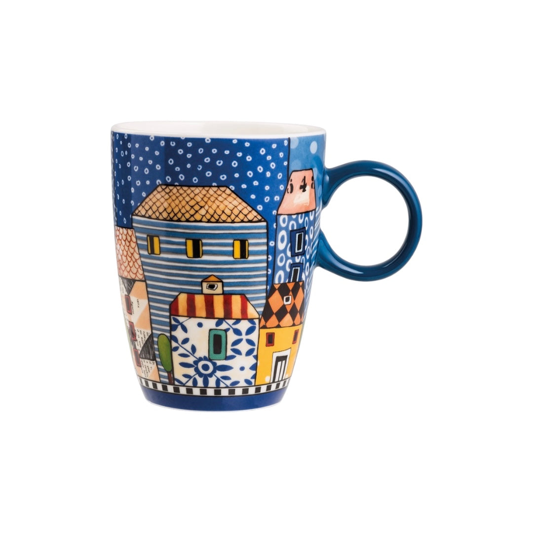 Mug Paese Mio Blu ml. 430