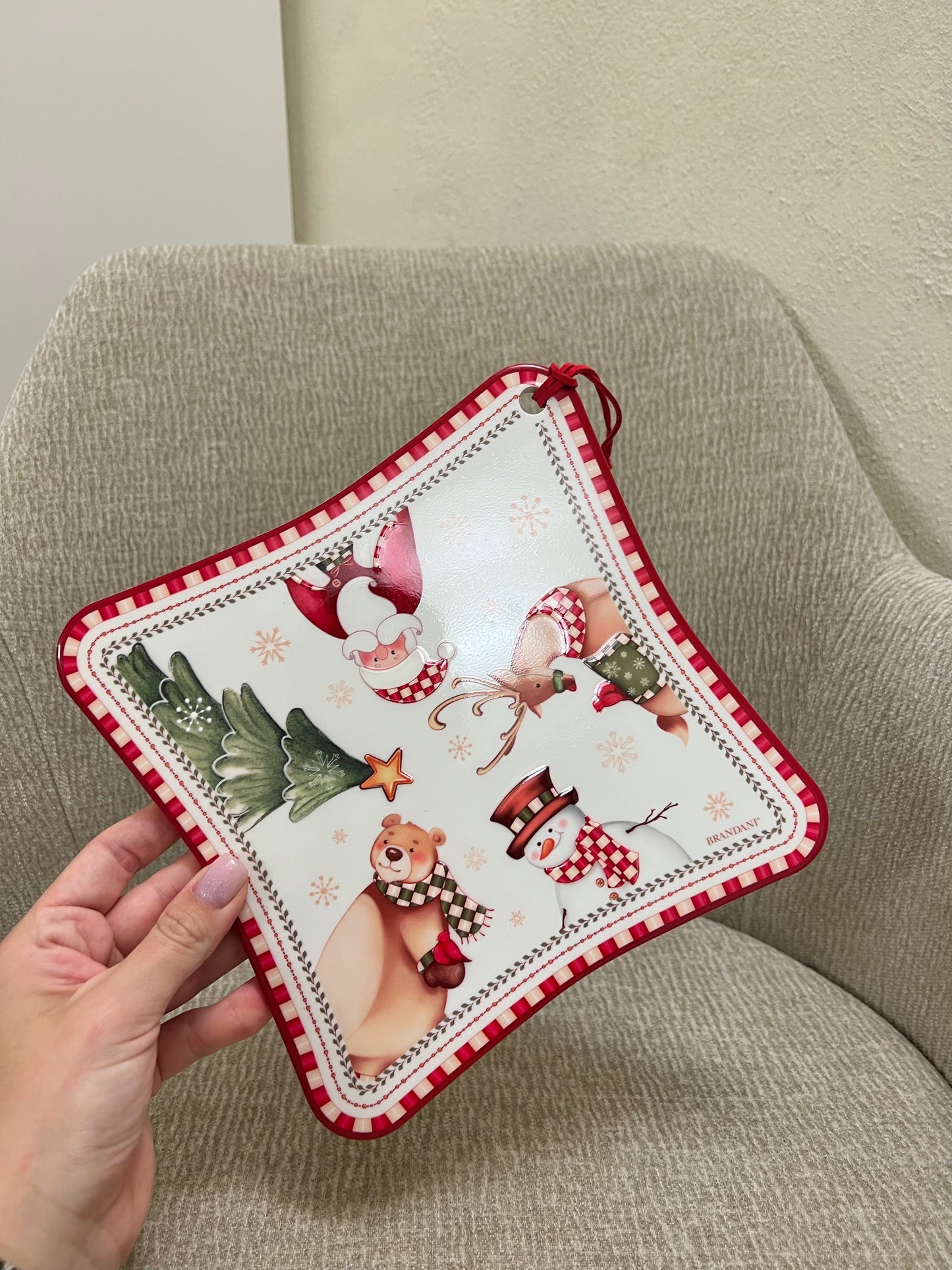 Sottopentola/Decorazione Racconti