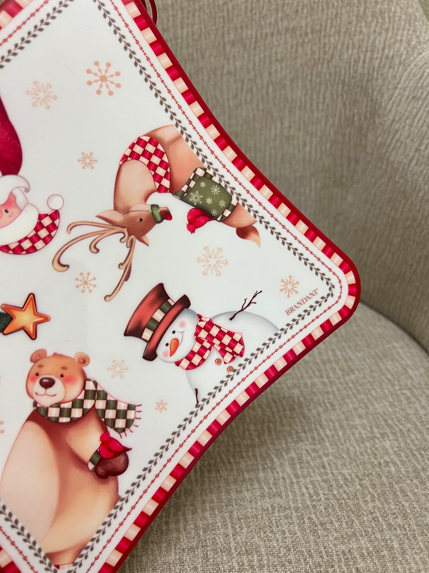 Sottopentola/Decorazione Racconti