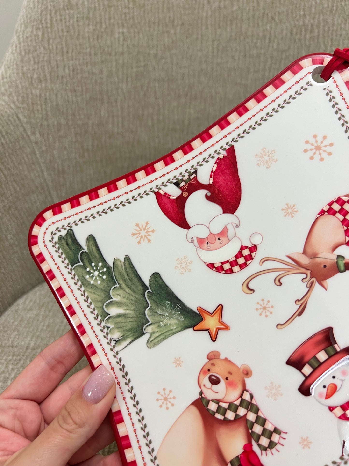 Sottopentola/Decorazione Racconti