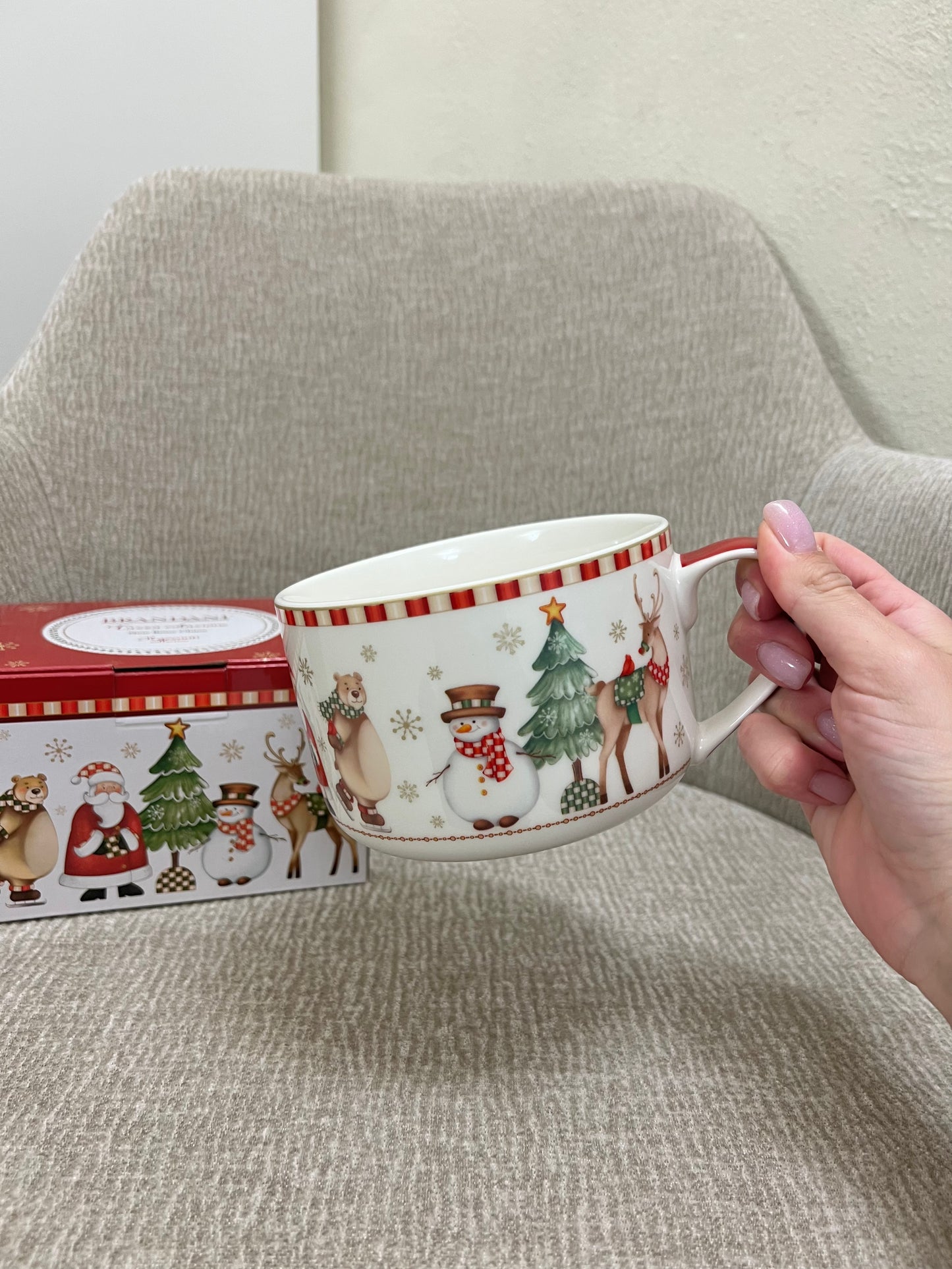 Tazza Colazione Racconti