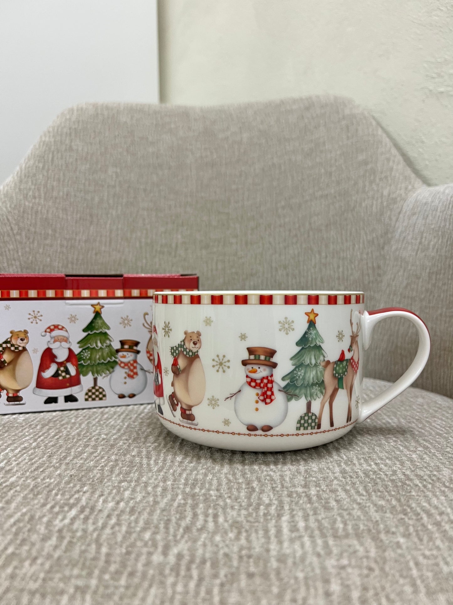 Tazza Colazione Racconti