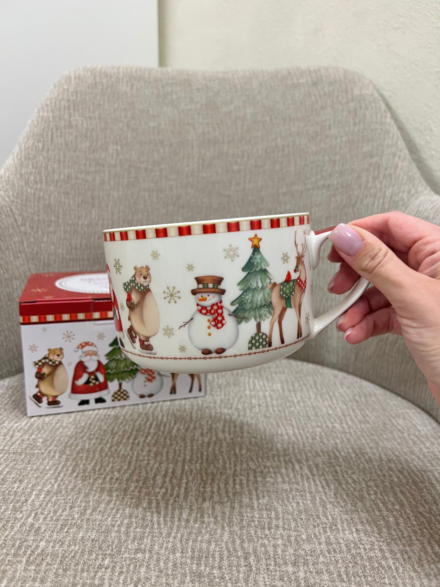 Tazza Colazione Racconti