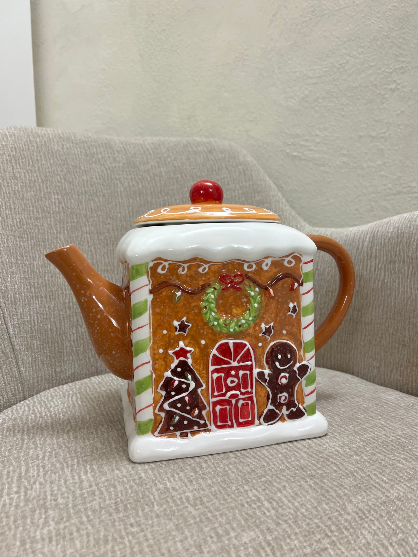 Barattolo Teiera Pandizenzero