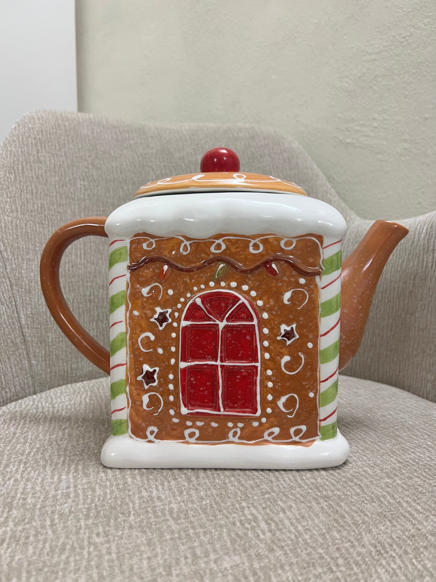 Barattolo Teiera Pandizenzero