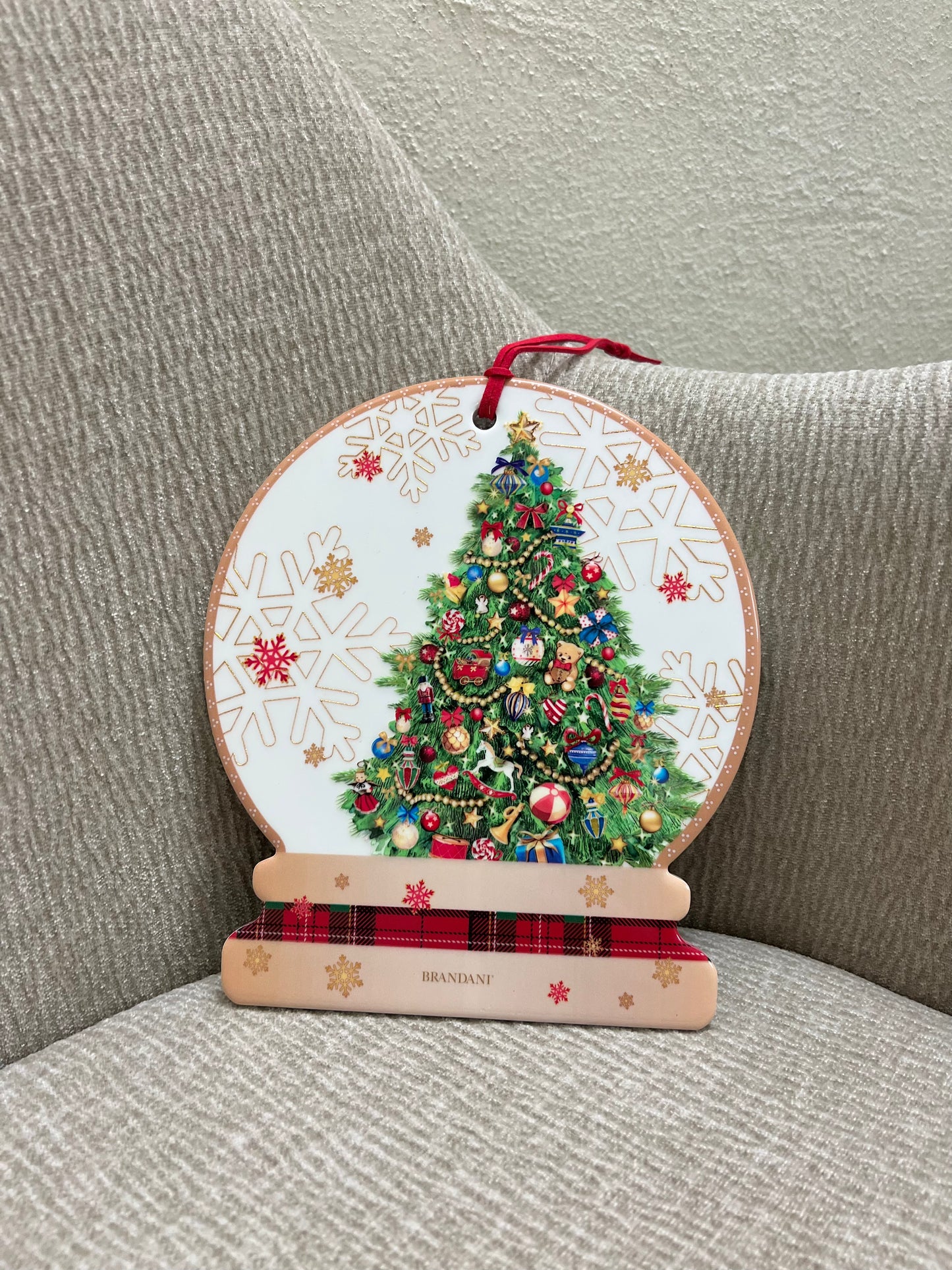 Sottopentola/Decorazione Christmas Albero