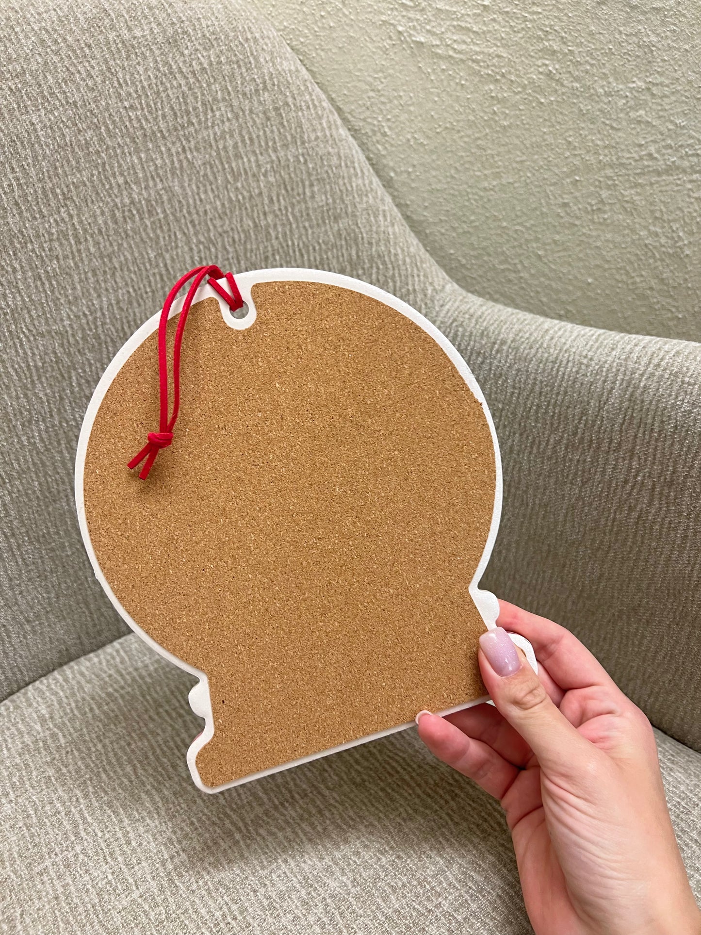 Sottopentola/Decorazione Christmas Albero