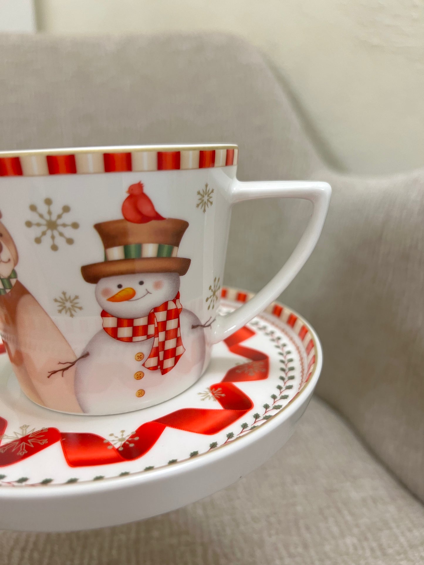 Set 2 Tazze The con piattino Racconti