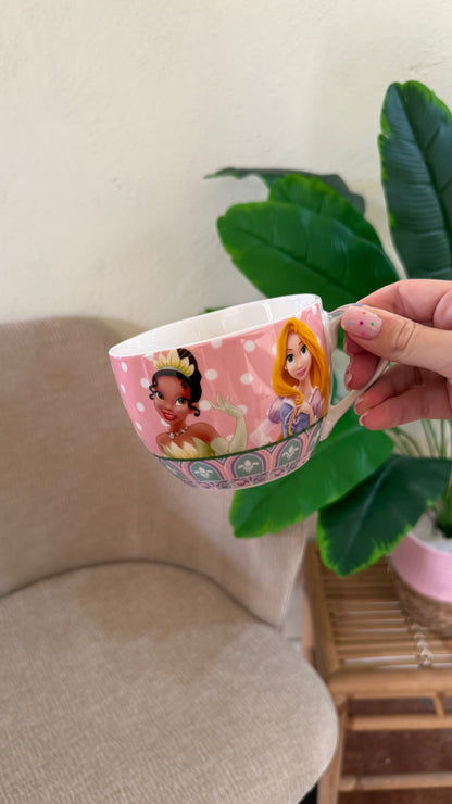 Tazza Colazione Principesse ML 520