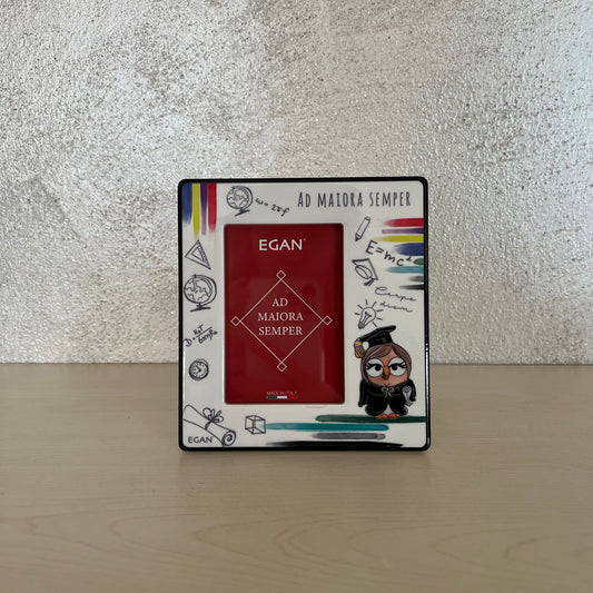 Portafoto Laureata 14X13 (INT. 10X7)