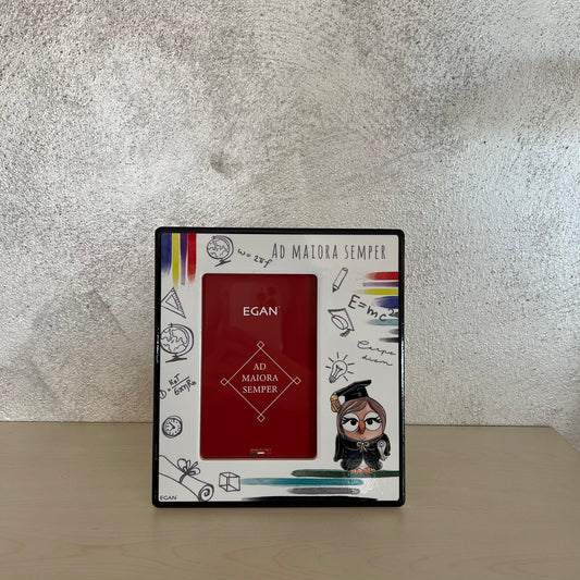 Portafoto Laureata 20X18 (INT. 15X10)