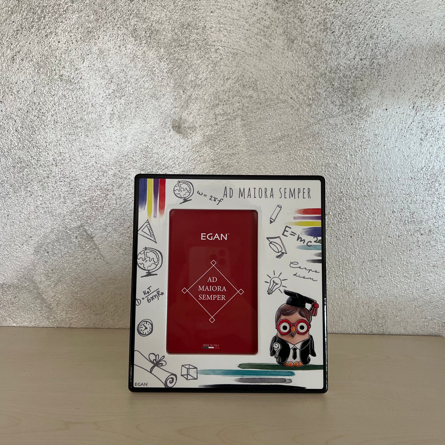 Portafoto Laureato 20X18 (INT. 15X10)