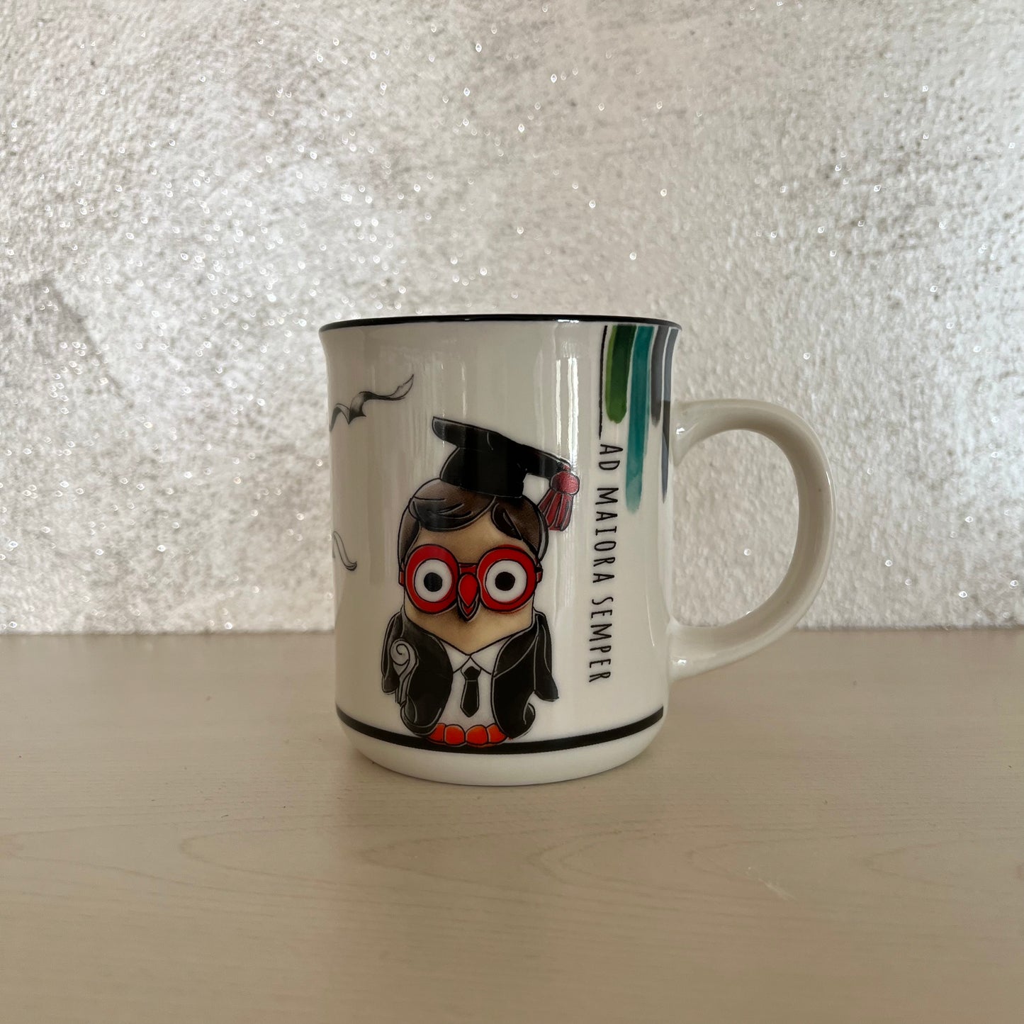 Mug Laureato